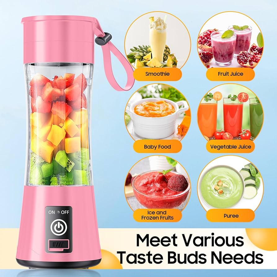 Portable Blender