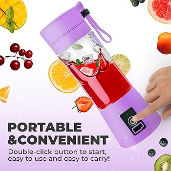 Portable Blender