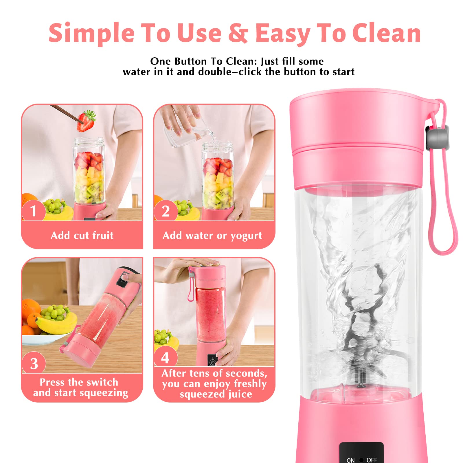 Portable Blender