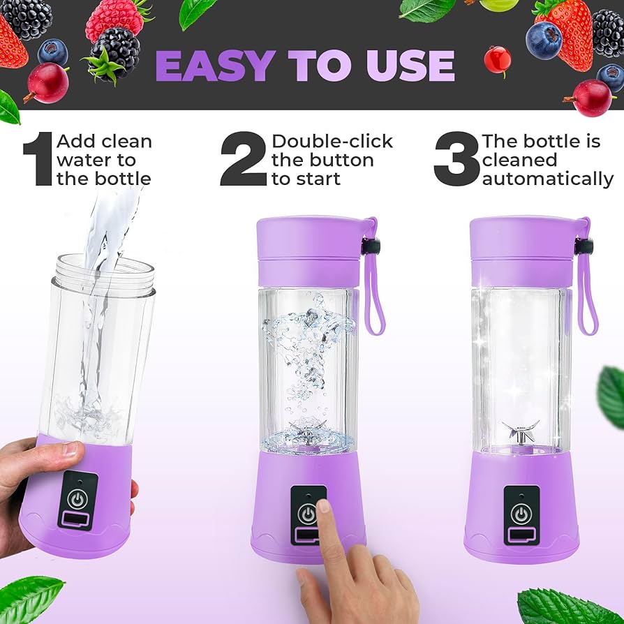 Portable Blender